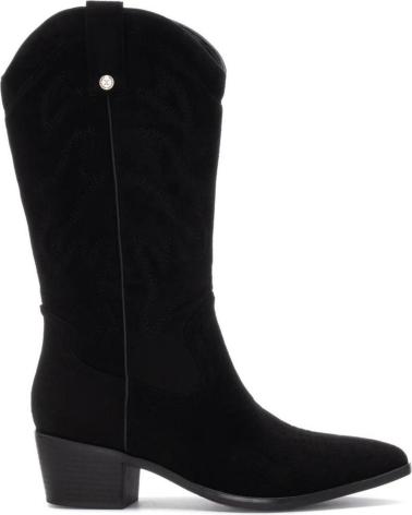 BOTA COWBOY XTI 144308 NEGRA NEGRO