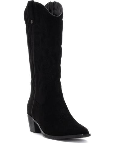 STIVALE COWBOY XTI 144308 NERO NEGRO