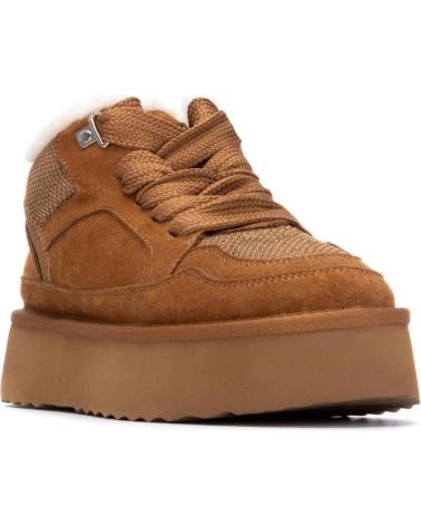 XTI DEPORTIVO JAN COLOR CAMEL 13338 MARRóN
