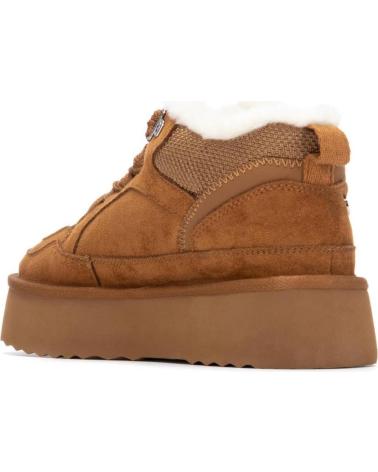 XTI DEPORTIVO JAN COLOR CAMEL 13338 MARRóN