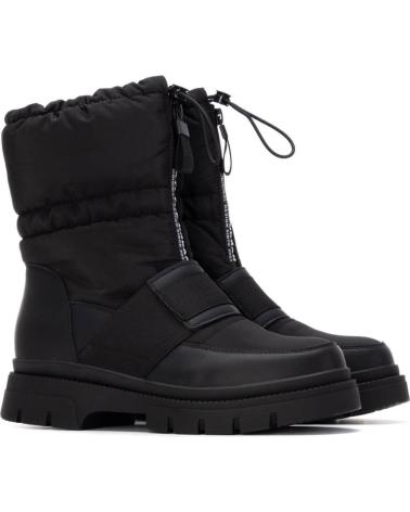 STIVALETTI IMBOTTITI XTI 144448 NERI NEGRO