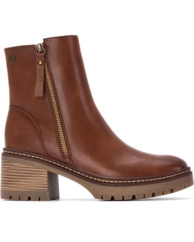 STIVALE XTI 144455 CAMMELLO CAMEL