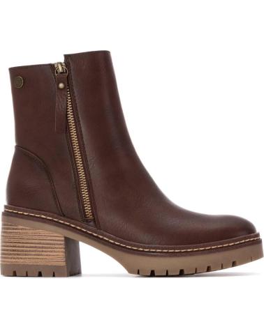 STIVALE XTI 144455 MARRONE MARRON