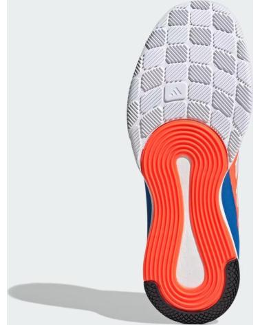 ADIDAS ZAPATILLAS NOVAFLIGHT MUJER BALONMANO-VOLEY NARANJA