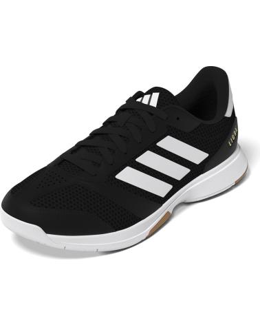 ADIDAS ZAPATILLAS BALONMANO-VOLEY LIGRA 8 NEGRO