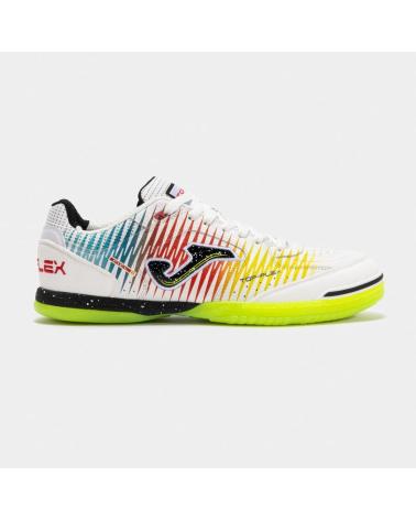 JOMA TOP FLEX FUTSAL WEISS BLANCO
