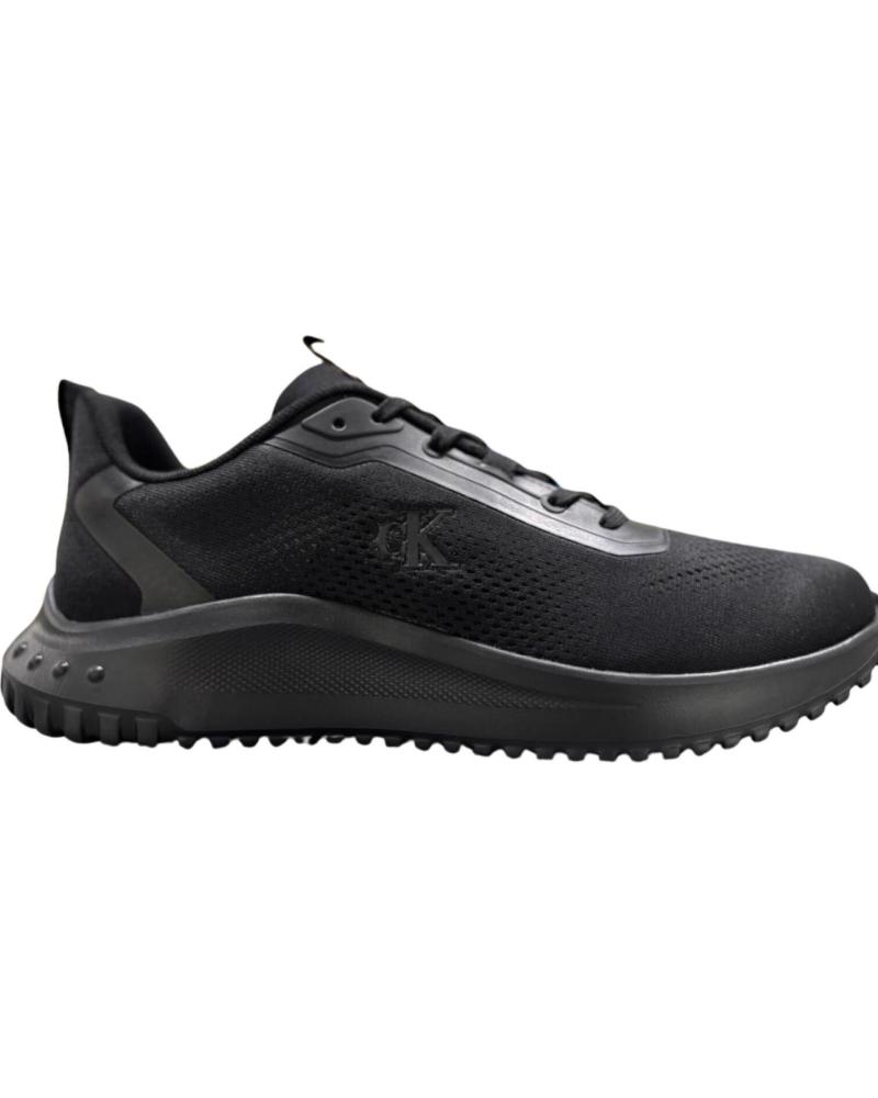 CALVIN KLEIN HM01714 BLACK URBAN SNEAKERS AZUL