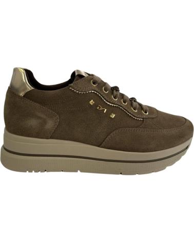 NERO GIARDINI DEPORTIVO MUJER E514105D BEIGE
