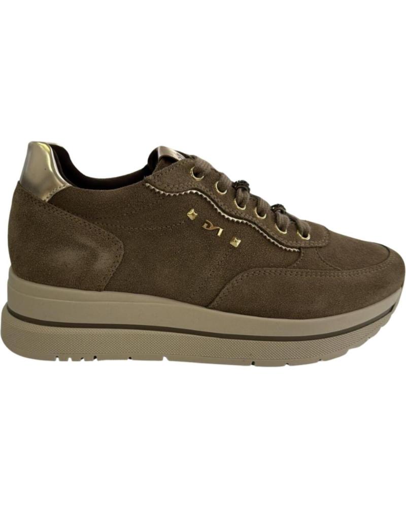 NERO GIARDINI DEPORTIVO MUJER E514105D BEIGE