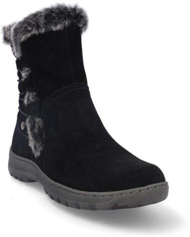 STIVALETTI BASSI CORONEL TAPIOCCA T711 NERI NEGRO