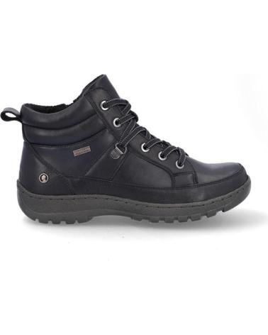 STIVALETTI CORONEL TAPIOCCA T712 NERI NEGRO