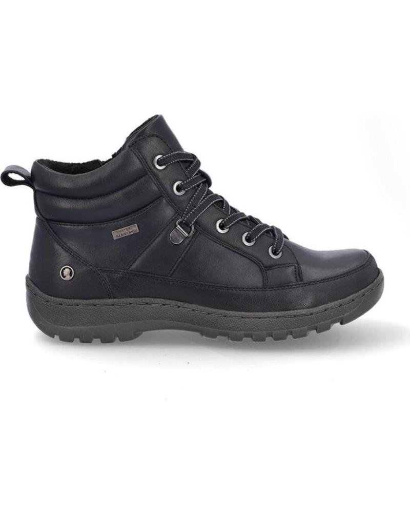 STIVALETTI CORONEL TAPIOCCA T712 NERI NEGRO