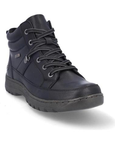 STIVALETTI CORONEL TAPIOCCA T712 NERI NEGRO