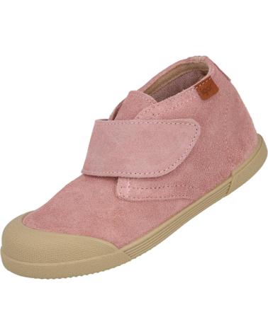 IGOR IGOR W10321 TUI BOTAS BAREFOOT DE PIEL ROSA