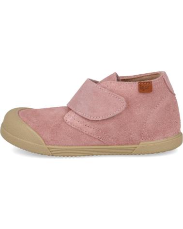 IGOR IGOR W10321 TUI BOTAS BAREFOOT DE PIEL ROSA