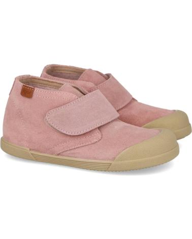 IGOR IGOR W10321 TUI BOTAS BAREFOOT DE PIEL ROSA