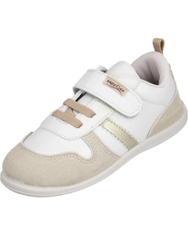 ZAPY AK201347 BAREFOOT SHOES WHITE BLANCO