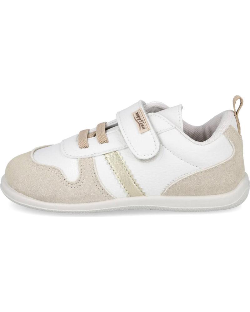 ZAPY AK201347 BAREFOOT SHOES WHITE BLANCO