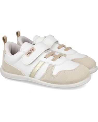 ZAPY AK201347 BAREFOOT SHOES WHITE BLANCO