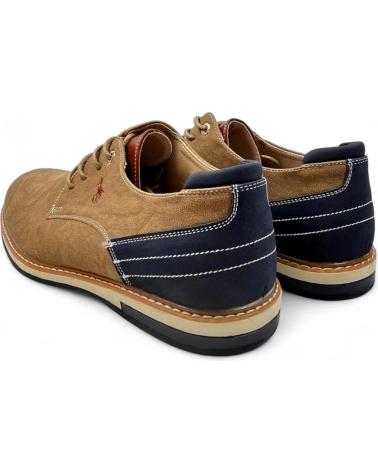 SCARPE TIMBOS 131983 CASUAL ELEGANTI CAMMELLO MARRONE MARRóN