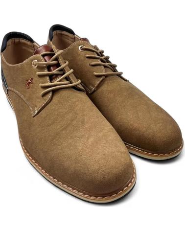 SCARPE TIMBOS 131983 CASUAL ELEGANTI CAMMELLO MARRONE MARRóN
