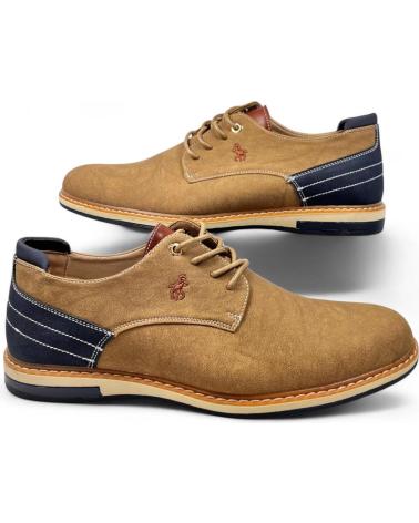 SCARPE TIMBOS 131983 CASUAL ELEGANTI CAMMELLO MARRONE MARRóN