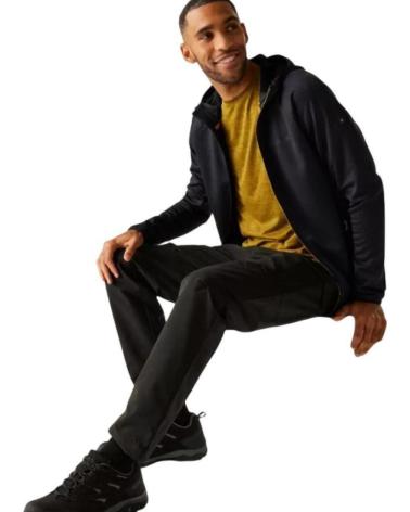 CHAQUETA DEPORTIVA REGATTA EVERT RMA675-61I VERDE NAN