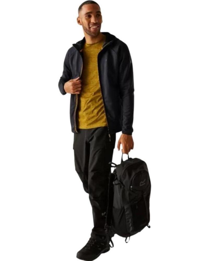 CHAQUETA DEPORTIVA REGATTA EVERT RMA675-61I VERDE NAN