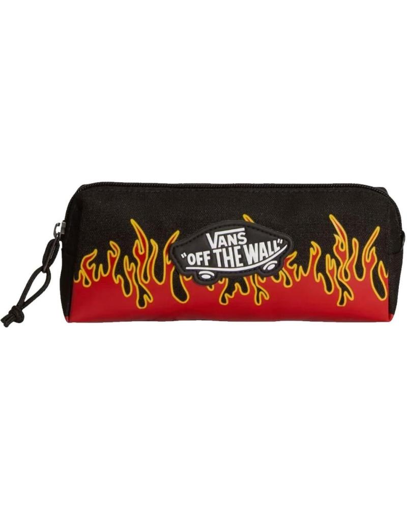 ESTUCHE LAPICERO VANS OLD SKOOL PENCIL POUCH CASE BLACK FLAM NAN