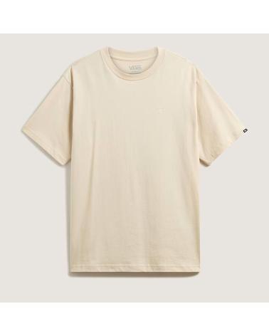 CAMISETA VANS LEFT CHEST II LOOSE SS OATMEAL NAN