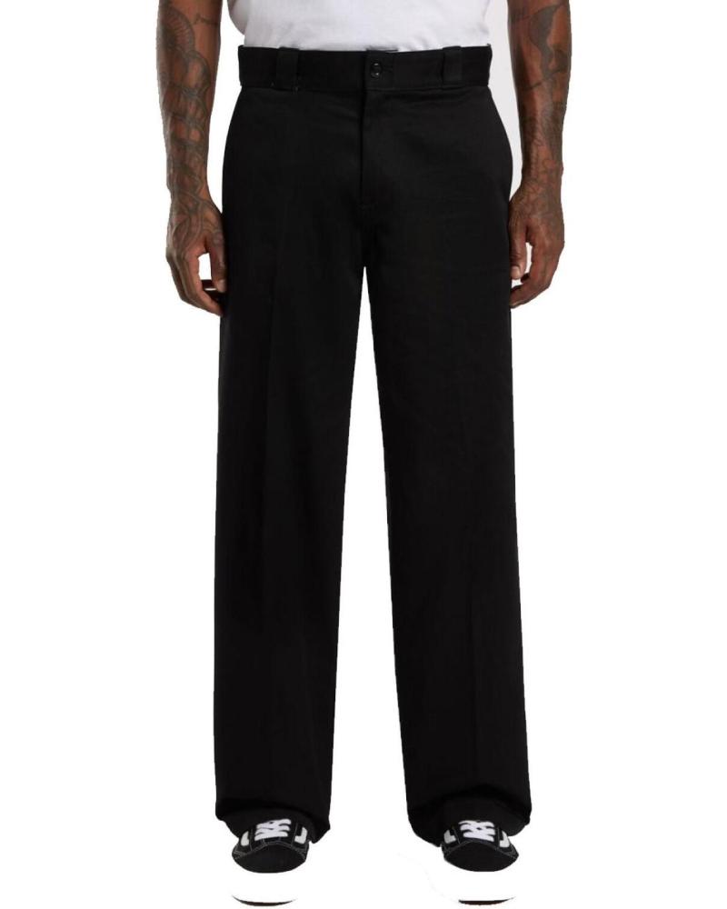 PANTALONE CHINO DICKIES 247 PANT NERO NAN
