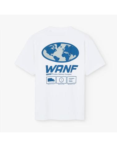 WE ARE NOT FRIENDS CAMISETA DELIVERY WANF BRANCA NAN