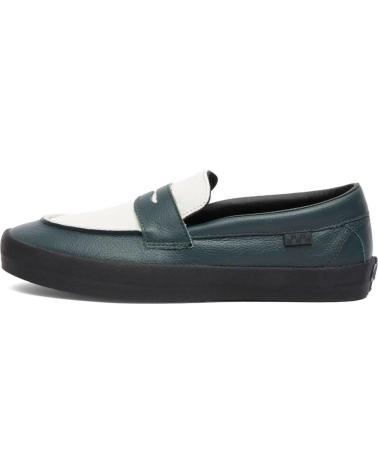 VANS OFF THE WALL SKATE LOAFER DARK FOREST NAN