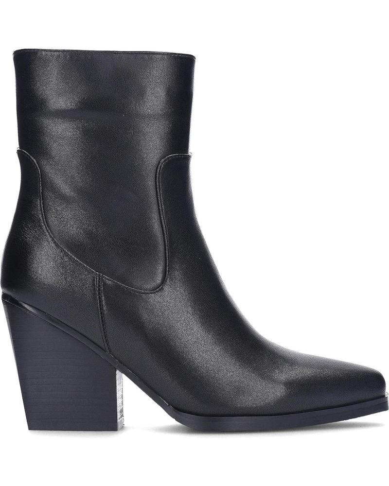 BOTAS NOA HARMON IVETTE 10184P PRETAS BLACK