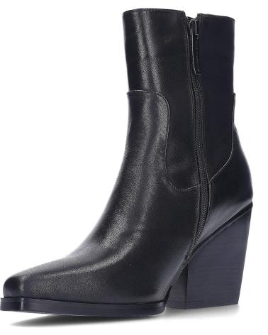 BOTAS NOA HARMON IVETTE 10184P PRETAS BLACK