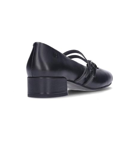 STONEFLY ZAPATOS DE TACÓN IRIS 8 MODELO 223071 NEGROS NEGRO
