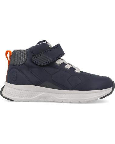 BIOMECANICS URBAN ANKLE BOOTS MODEL 251252 NAVY BLUE A089 AZULMARINOA089