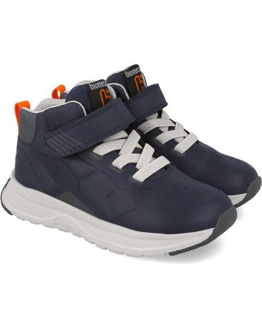 BIOMECANICS URBAN ANKLE BOOTS MODEL 251252 NAVY BLUE A089 AZULMARINOA089