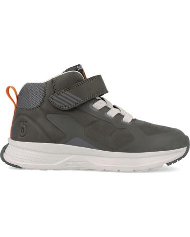 BIOMECANICS URBAN ANKLE BOOTS MODEL 251252 KHAKI B801 KAKYB801