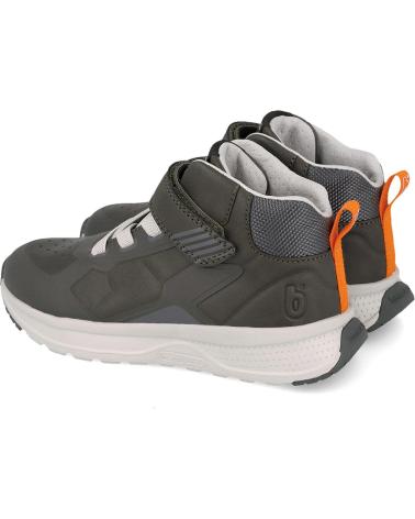 BIOMECANICS URBAN ANKLE BOOTS MODEL 251252 KHAKI B801 KAKYB801