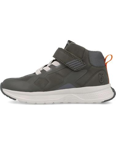 BIOMECANICS URBAN ANKLE BOOTS MODEL 251252 KHAKI B801 KAKYB801