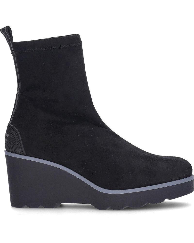 BOTIM PEDRO MIRALLES WEEKEND 27550 CAMURÇA STRETCH PRETO NEGRO