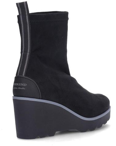 BOTIM PEDRO MIRALLES WEEKEND 27550 CAMURÇA STRETCH PRETO NEGRO