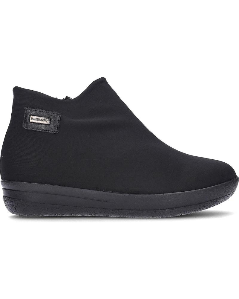 D`CUTILLAS DOCTOR CUTILLAS STIVALETTO SECOTEX NERO 50747 NEGRO