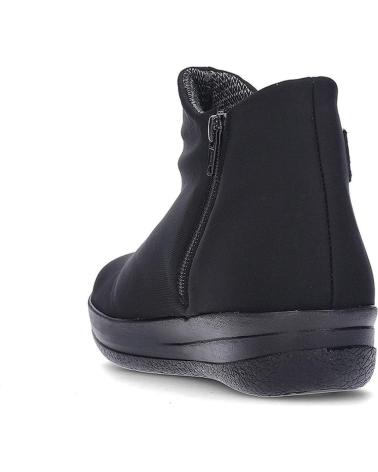 D`CUTILLAS DOCTOR CUTILLAS STIVALETTO SECOTEX NERO 50747 NEGRO