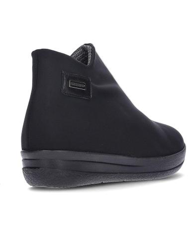 D`CUTILLAS DOCTOR CUTILLAS STIVALETTO SECOTEX NERO 50747 NEGRO