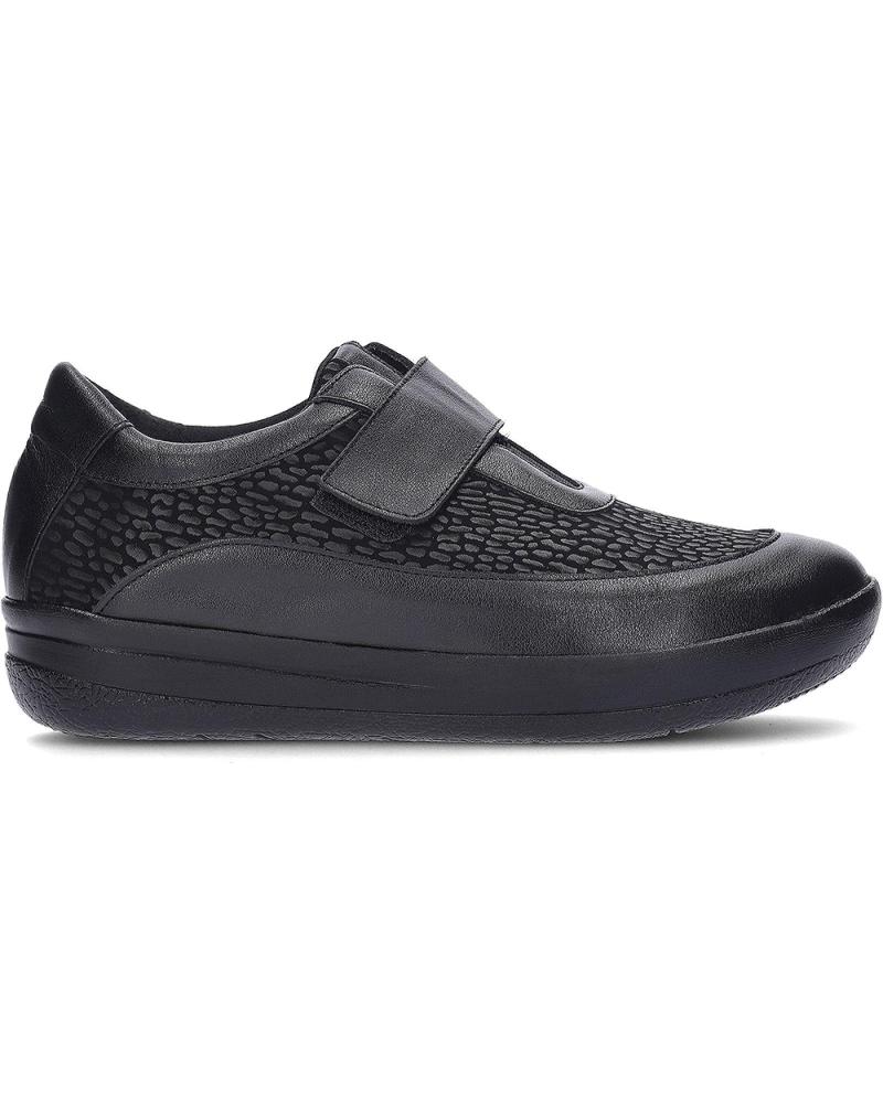 D`CUTILLAS DOCTOR CUTILLAS SCARPA SPORTIVA AUTOADESIVA NERA 50753 NEGRO