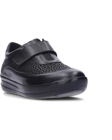 D`CUTILLAS DOCTOR CUTILLAS SCARPA SPORTIVA AUTOADESIVA NERA 50753 NEGRO