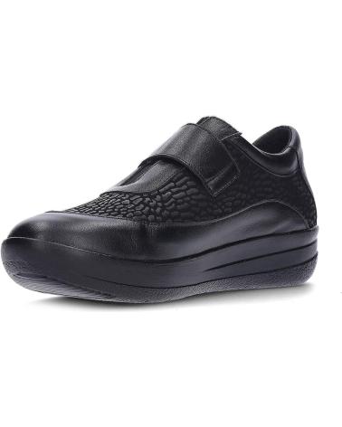 D`CUTILLAS DOCTOR CUTILLAS SCARPA SPORTIVA AUTOADESIVA NERA 50753 NEGRO