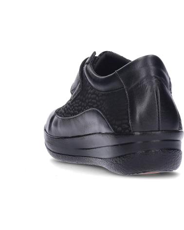 D`CUTILLAS DOCTOR CUTILLAS SCARPA SPORTIVA AUTOADESIVA NERA 50753 NEGRO